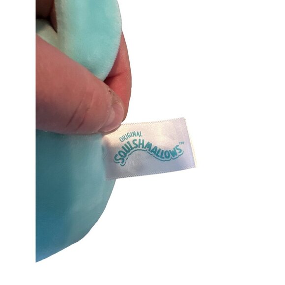 Squishmallow Lot of 3 Mini 5 inch Plush Animals - Picture 5 of 14